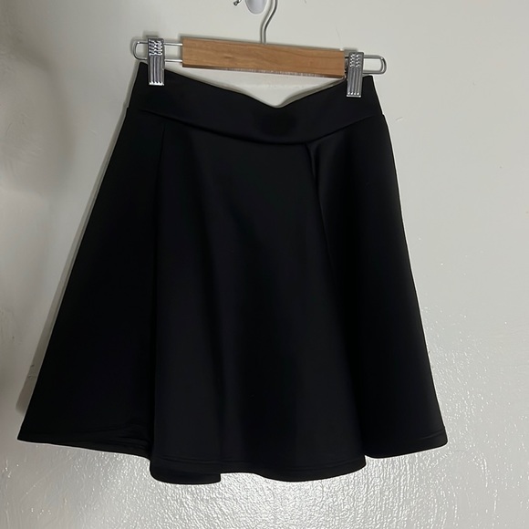 Charlotte Russe Dresses & Skirts - Black skirt
